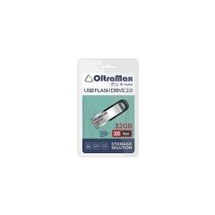 USB 32GB OltraMax 300 чёрный