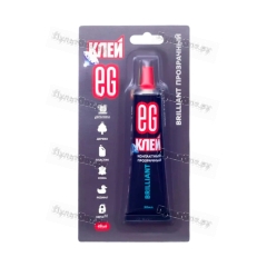 Клей Еврогарант/EG Brilliant контактный 30г BL1 (1/12/288)