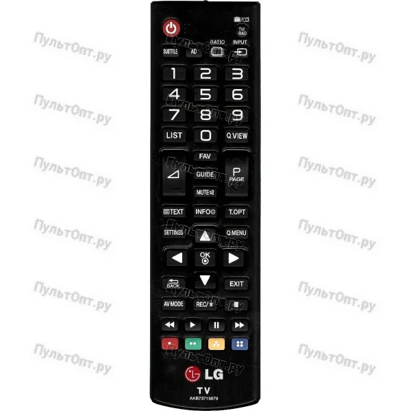 Пульт LG AKB73715679 (оригинальный)