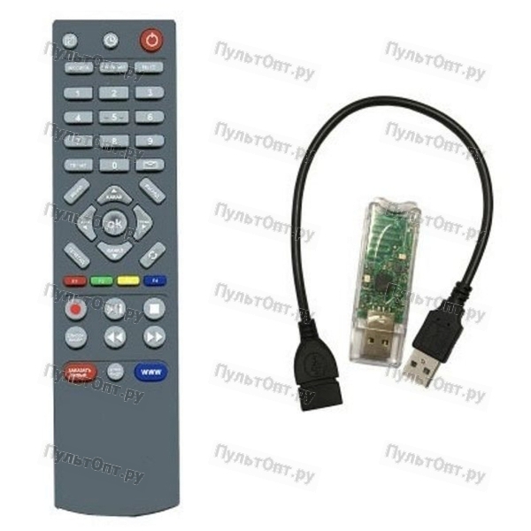 Радиопульт Триколор SB-800 корпус 8300N