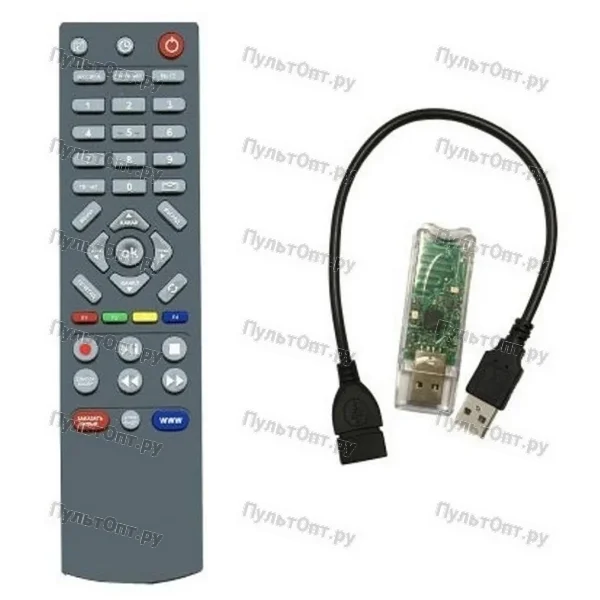 Радиопульт Триколор SB-800 корпус 8300N
