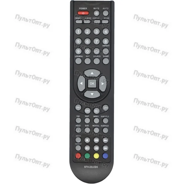Пульт Huayu для Shivaki STV-22LED5