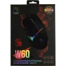 Мышь A4 Bloody W60 Max черный оптическая (10000dpi) USB (10but)