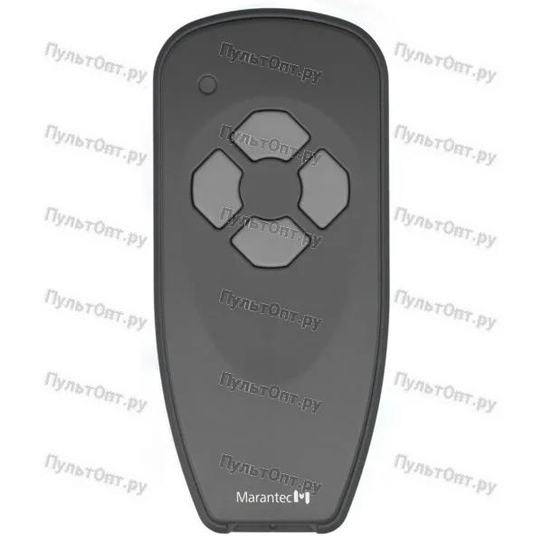 Пульт Marantec Digital 384 4 кнопки 433.92Mhz для шлагбаума и ворот