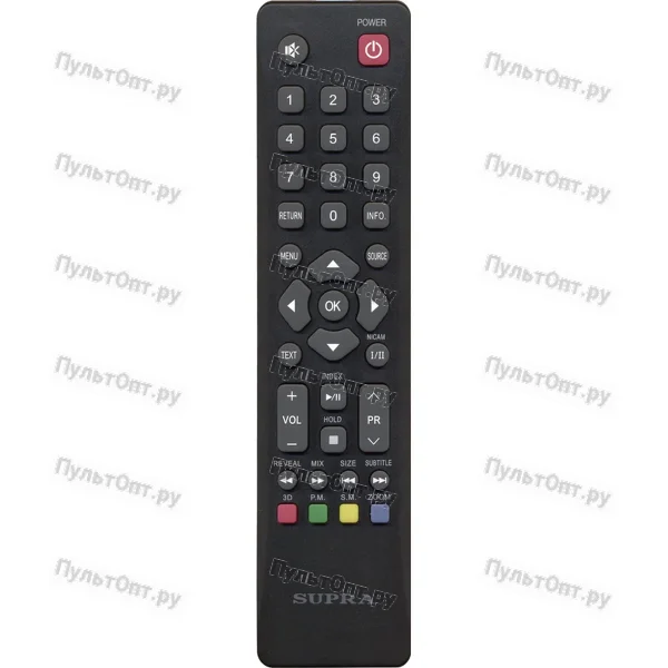 Пульт Supra (Aiwa, Erisson) JH-11370 (оригинальный)