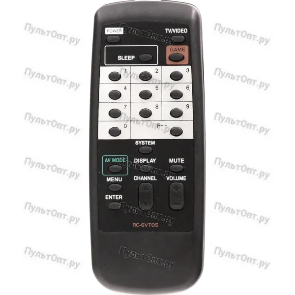 Пульт Huayu для Aiwa RC-6VT05