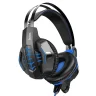 Наушники Hoco W102 Cool tour gaming headphones (синий)