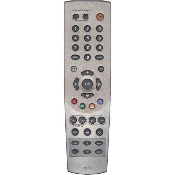 Пульт Huayu для Humax RS-101 new1
