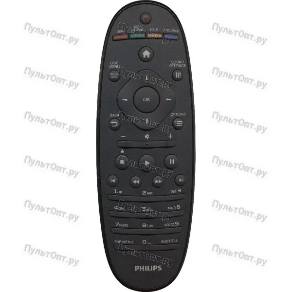 Пульт Philips YKF291-001 (HT:12-10-27) (оригинальный)