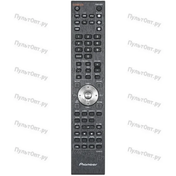 Пульт Pioneer XXD3170 (оригинальный)