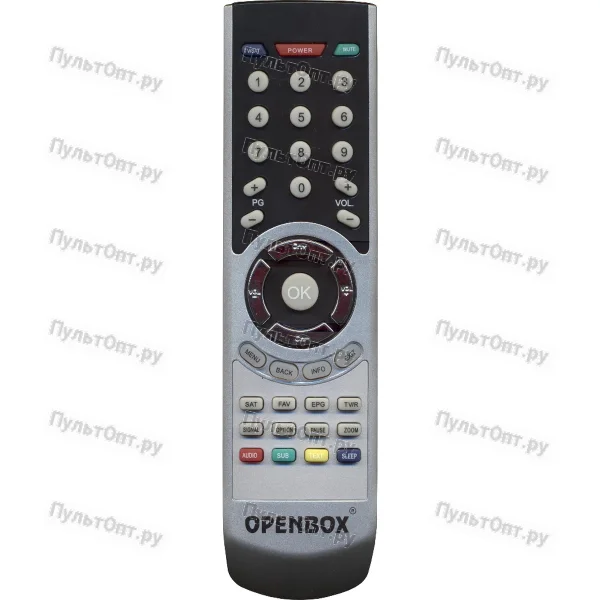 Пульт OpenBox X540 (F500) (оригинальный)