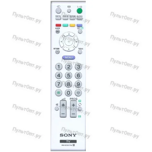 Пульт Sony RM-ED017W (оригинальный)