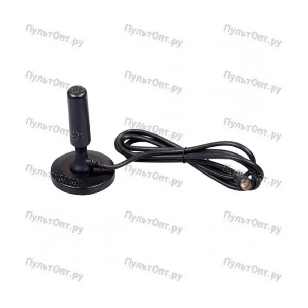 Антенна комнатная пассивная RITMIX RTA-020 (DVB-T2+аналог)