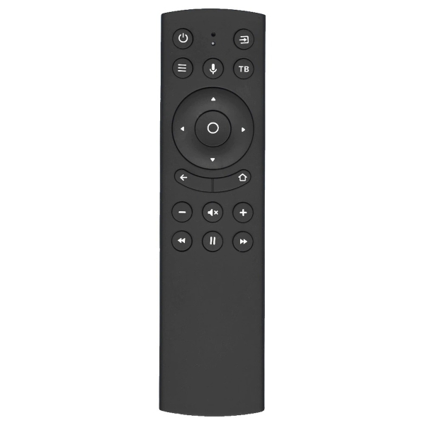 Пульт DEXP RC18 (без бренда, голосовое управление) (оригинальный)