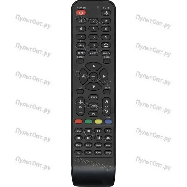 Пульт Huayu для Mystery MTV-3226LWI