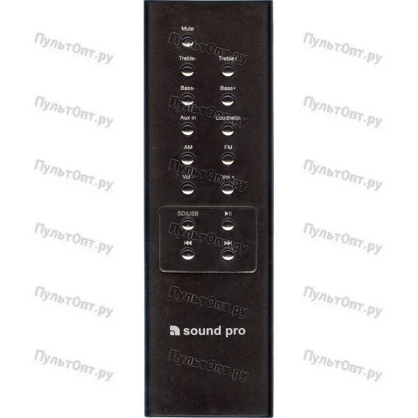 Пульт Sound Pro SP-5004 (оригинальный)