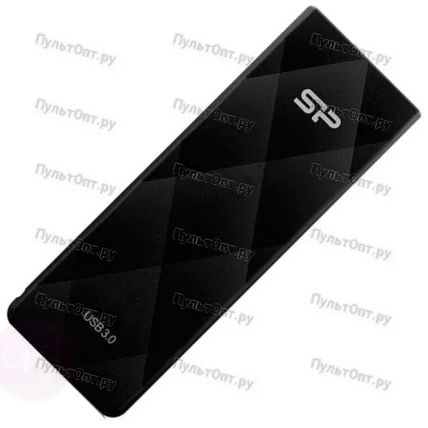 USB 3.0 32GB Silicon Power Blaze B20 чёрный