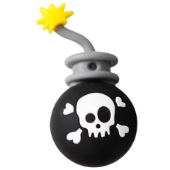 USB 32GB Smartbuy Wild series Бомба чёрный