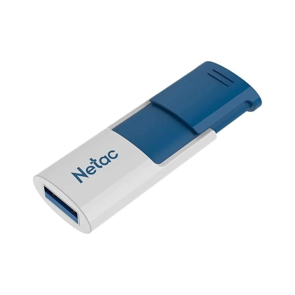 USB 3.0 32GB Netac U182 синий