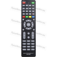 Универсальный пульт Huayu DVB-T2+3-TV Ver.2026