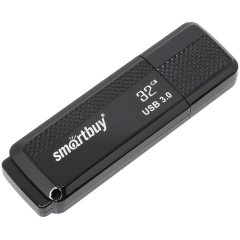 USB 3.0 32GB Smartbuy Dock чёрный
