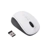 Мышь Microsoft 3500 белый оптическая (1000dpi) беспроводная USB для ноутбука (2but)