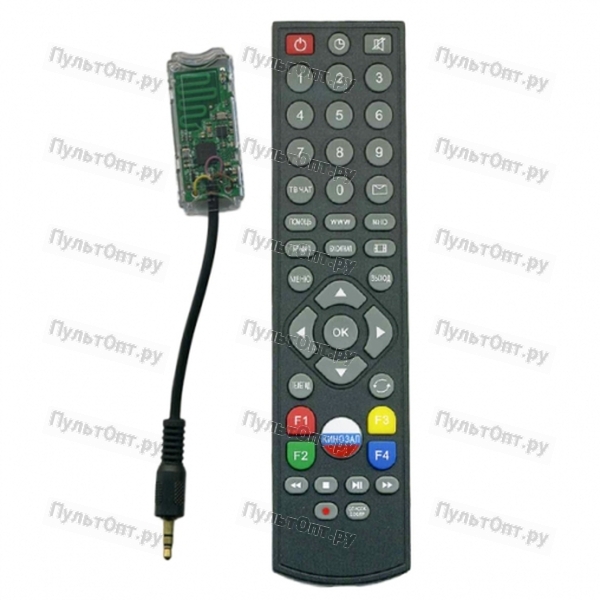 Радиопульт Триколор U510 корпус GS-8306