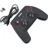 Геймпад Беспроводной Sven GC-2040 черный для PC/PlayStation 3