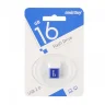 USB 16GB Smartbuy Lara синий