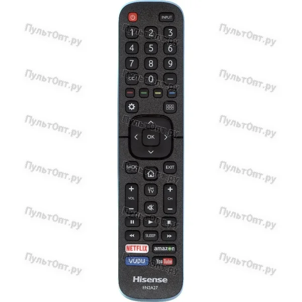 Пульт Hisense EN2A27 (RC3394401/02) (оригинальный)