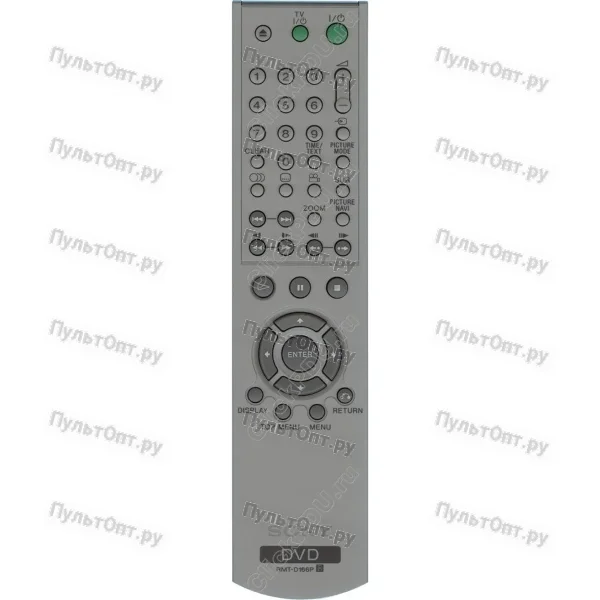 Пульт Sony RMT-D166P (оригинальный)
