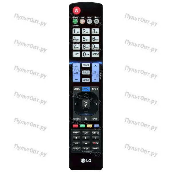 Пульт LG AKB73755484 (оригинальный)