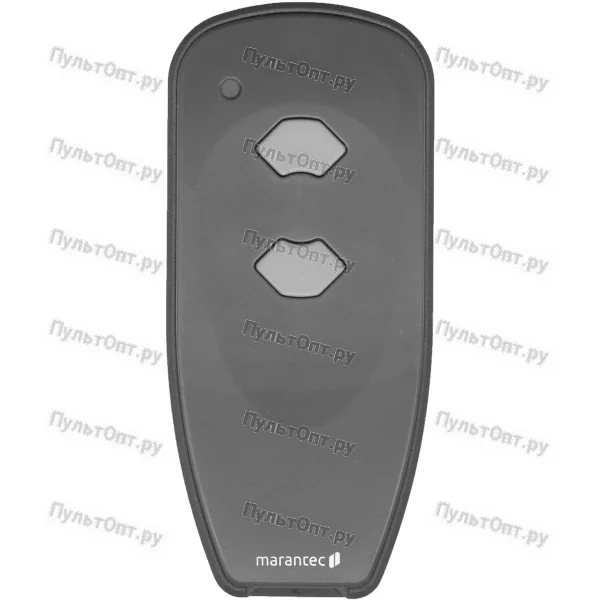 Пульт Marantec Digital 382 2 кнопки 433.92Mhz для шлагбаума и ворот