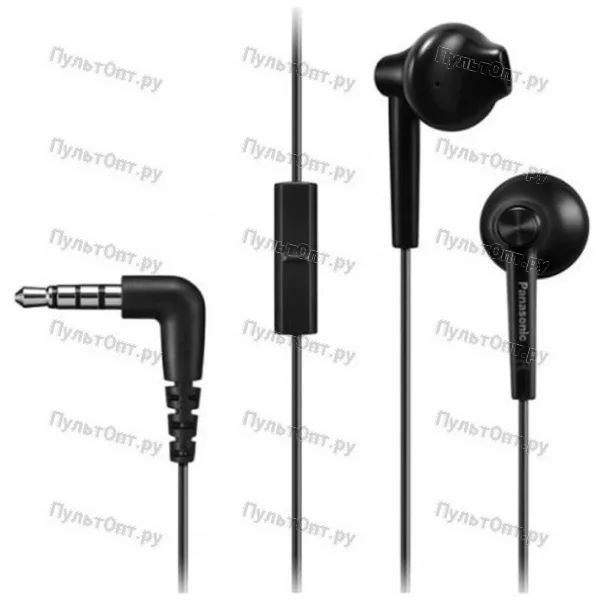 Наушники Panasonic RP-TCM115GCK