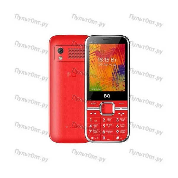 Мобильный телефон BQ 2838 Art XL+ Red