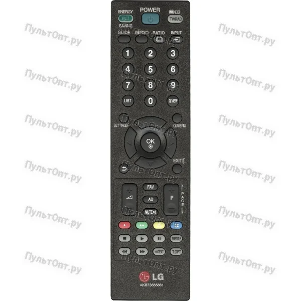 Пульт LG AKB73655861 (оригинальный)