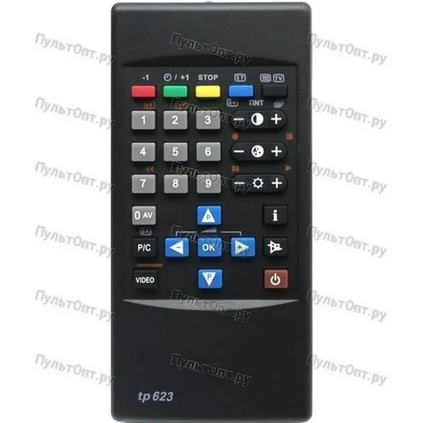 Пульт Huayu для Grundig TP-623