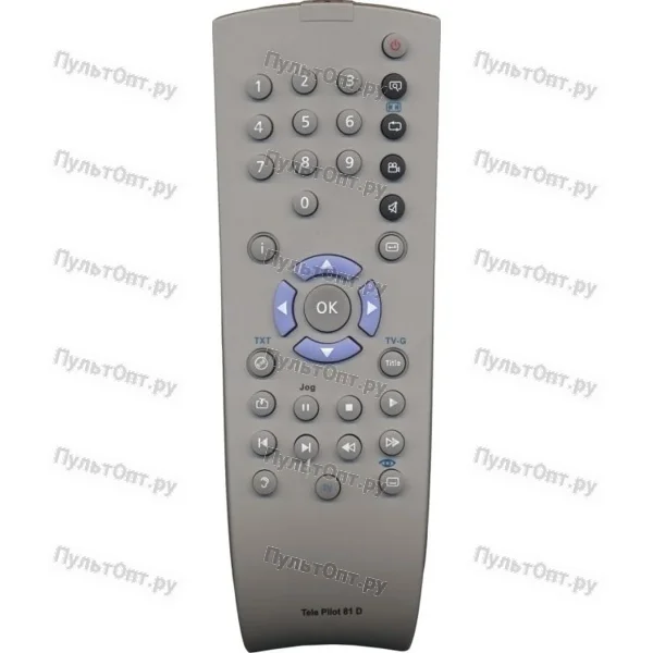 Пульт Huayu для Grundig Pilot TP81D
