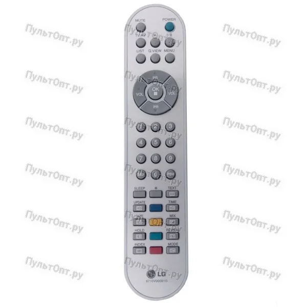 Пульт LG 6710V00091G (оригинальный)