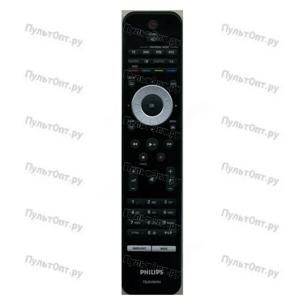 Пульт Philips RC4492/01B (оригинальный)