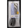 Шнур USB-A штекер - USB-В штекер 1.8м (в ПЭ упаковке)
