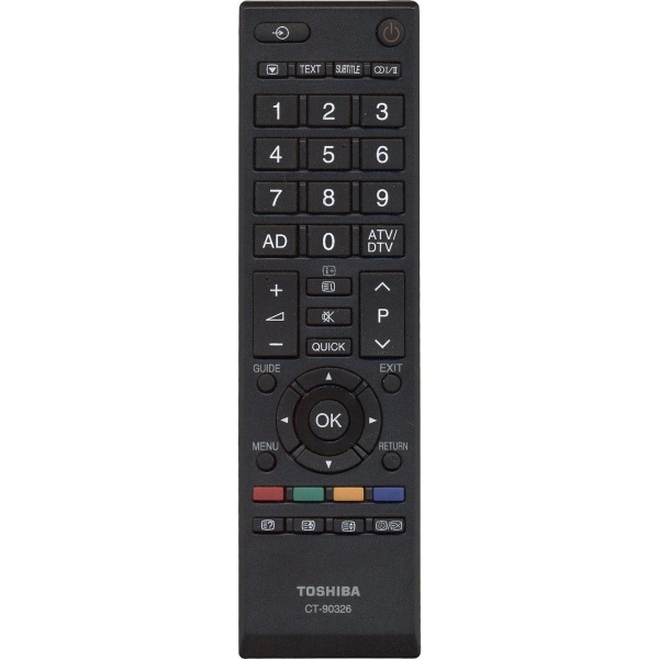 Пульт Toshiba CT-90326