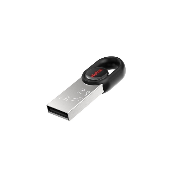 USB 16GB Netac UM2 чёрный