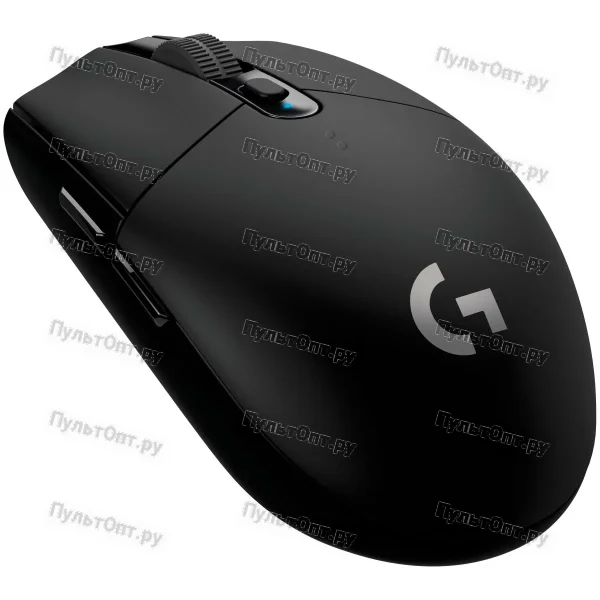 Мышь Logitech G305 Lightspeed серый оптическая (12000dpi) беспроводная USB (5but)