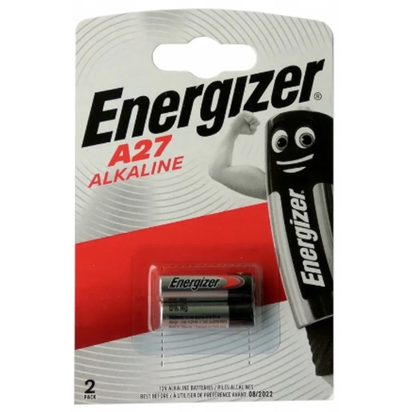 Эл. пит. MN27 BL2 Energizer (20)