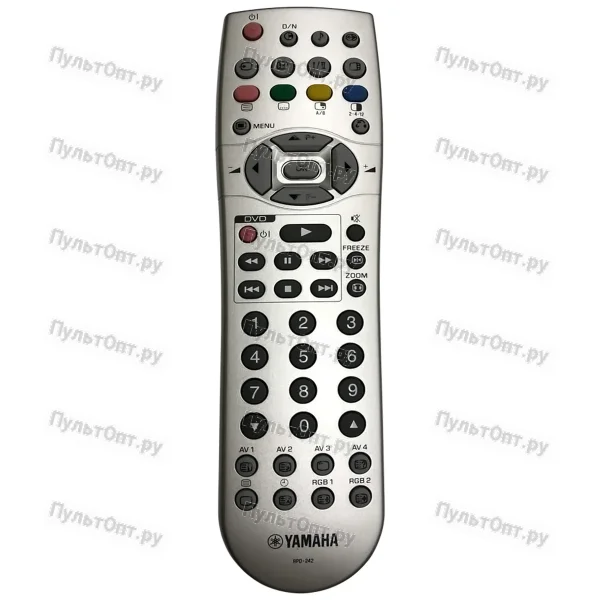 Пульт Yamaha RPD-242 (оригинальный)