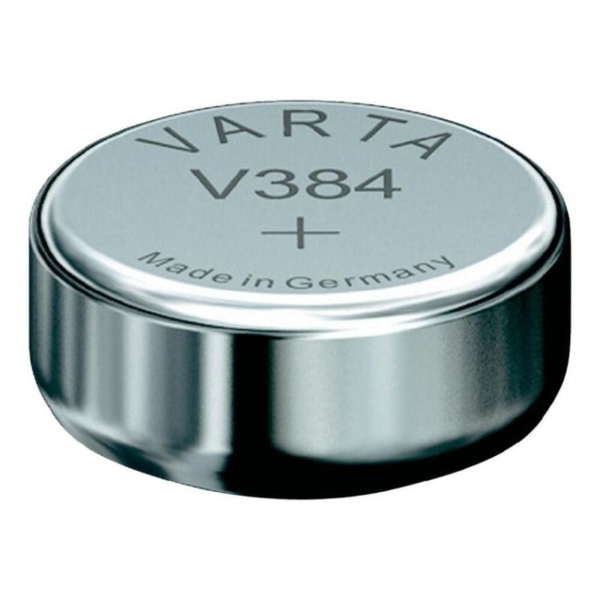 Батарейка Varta 384 (SR41SW) BL1 Silver Oxide 1.55V (1/10/100)