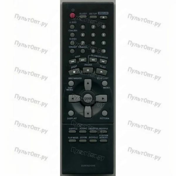 Пульт Huayu для Panasonic EUR7621010