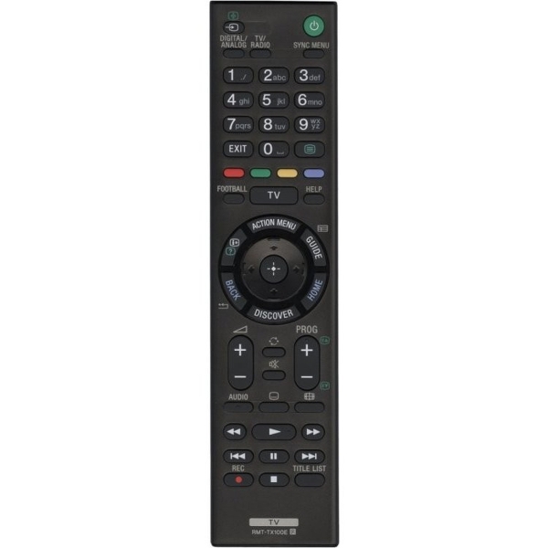 Пульт Huayu для Sony RMT-TX100E