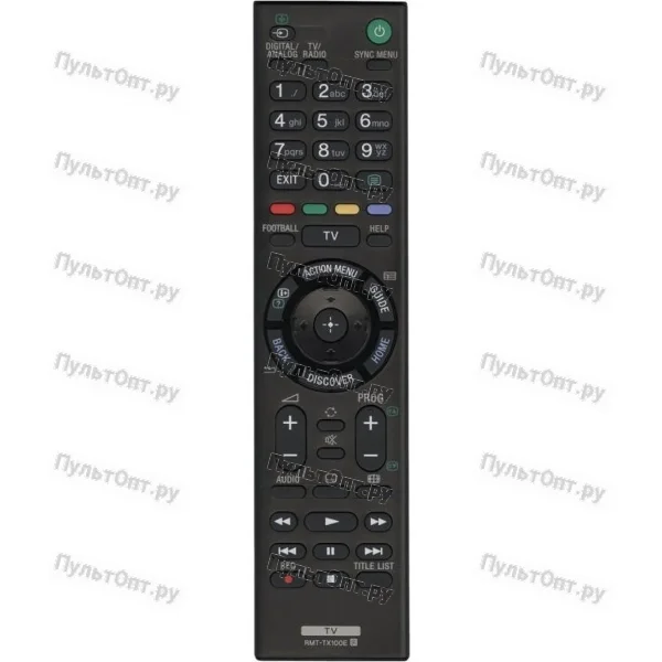 Пульт Huayu для Sony RMT-TX100E